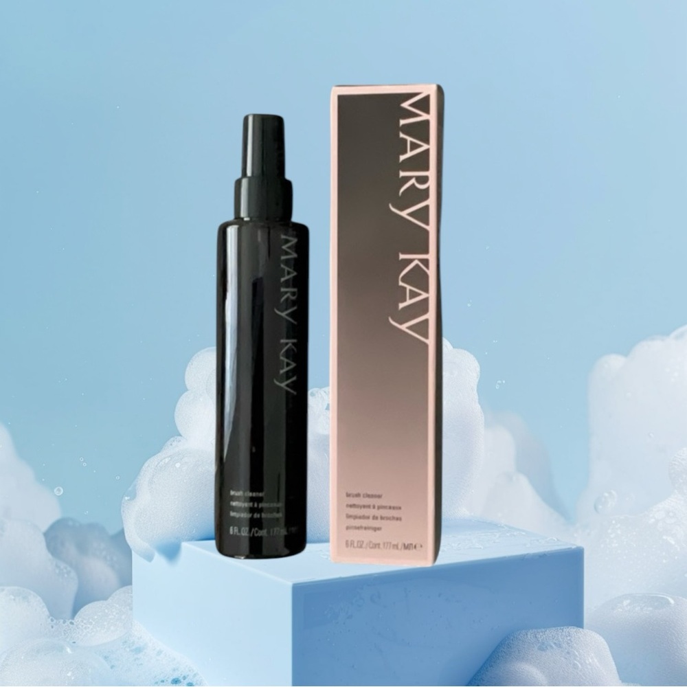 MARY KAY Women’s Brush Cleaner 6 FL. OZ. New In Box